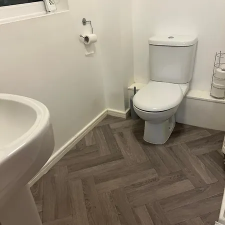 2 Bed Townhouse, Sleeps 5, Close To Manchester City Centre Exterior photo
